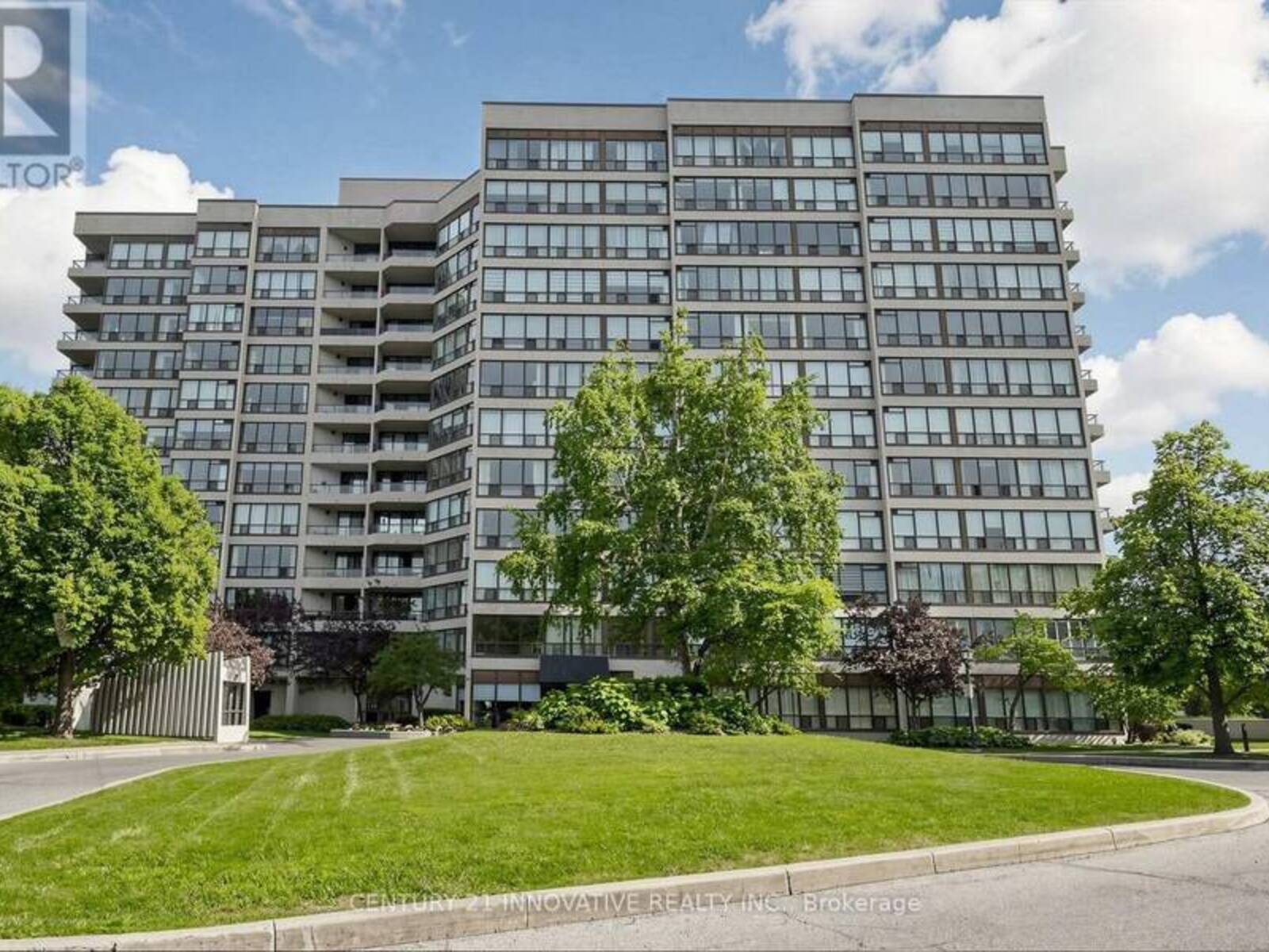 912 - 12 LAURELCREST STREET, Brampton, Ontario L6S 5Y4