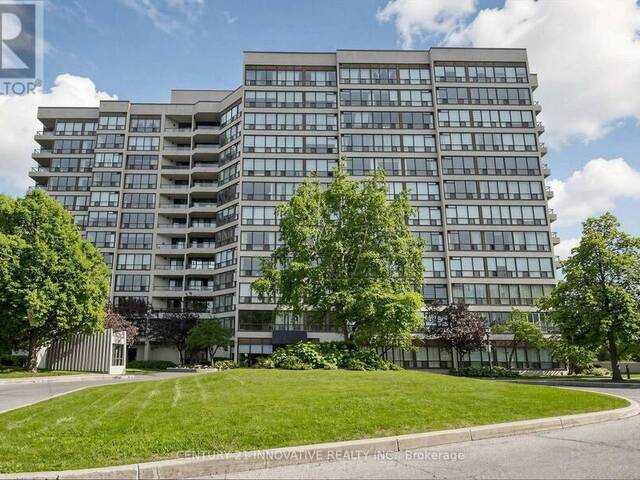 912 - 12 LAURELCREST STREET Brampton Ontario, L6S 5Y4 - 2 Bedrooms Condo For Sale