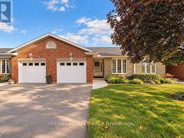 3 - 5 YIN STREET Waterford Ontario, N0E 1Y0 - 3 Bedrooms Condo For Sale