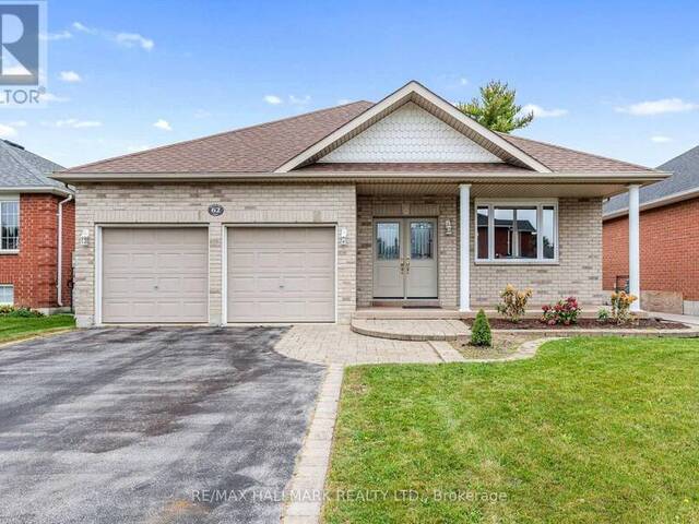 62 WILLIAM JOSE COURT Clarington Ontario, L1B 1N6 - 3 Bedrooms Home For Sale