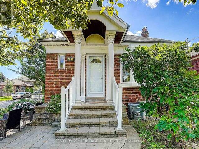 441 RIMILTON AVENUE Toronto Ontario, M8W 2G7 - 3 Bedrooms Home For Sale