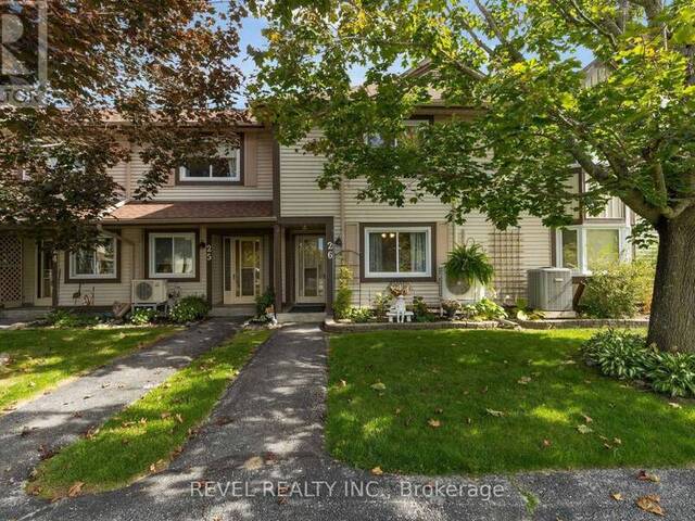 26 - 11 LAGUNA PARKWAY Ramara Ontario, L0K 1B0 - 3 Bedrooms Waterfront Condo For Sale