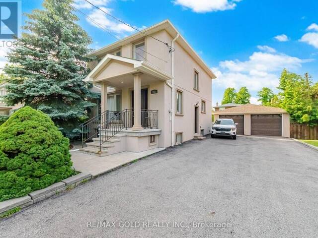 352 MAPLE LEAF DRIVE Toronto Ontario, M6L 1P6 - 3 Bedrooms Home For Sale