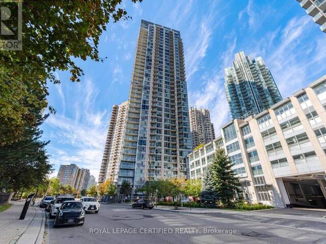 805 - 225 WEBB DRIVE Mississauga Ontario, L5B 4P2 - 2 Bedrooms Condo For Sale