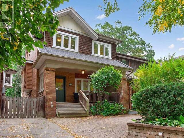 309 WILLARD AVENUE Toronto Ontario, M6S 3R1 - 5 Bedrooms Home For Sale