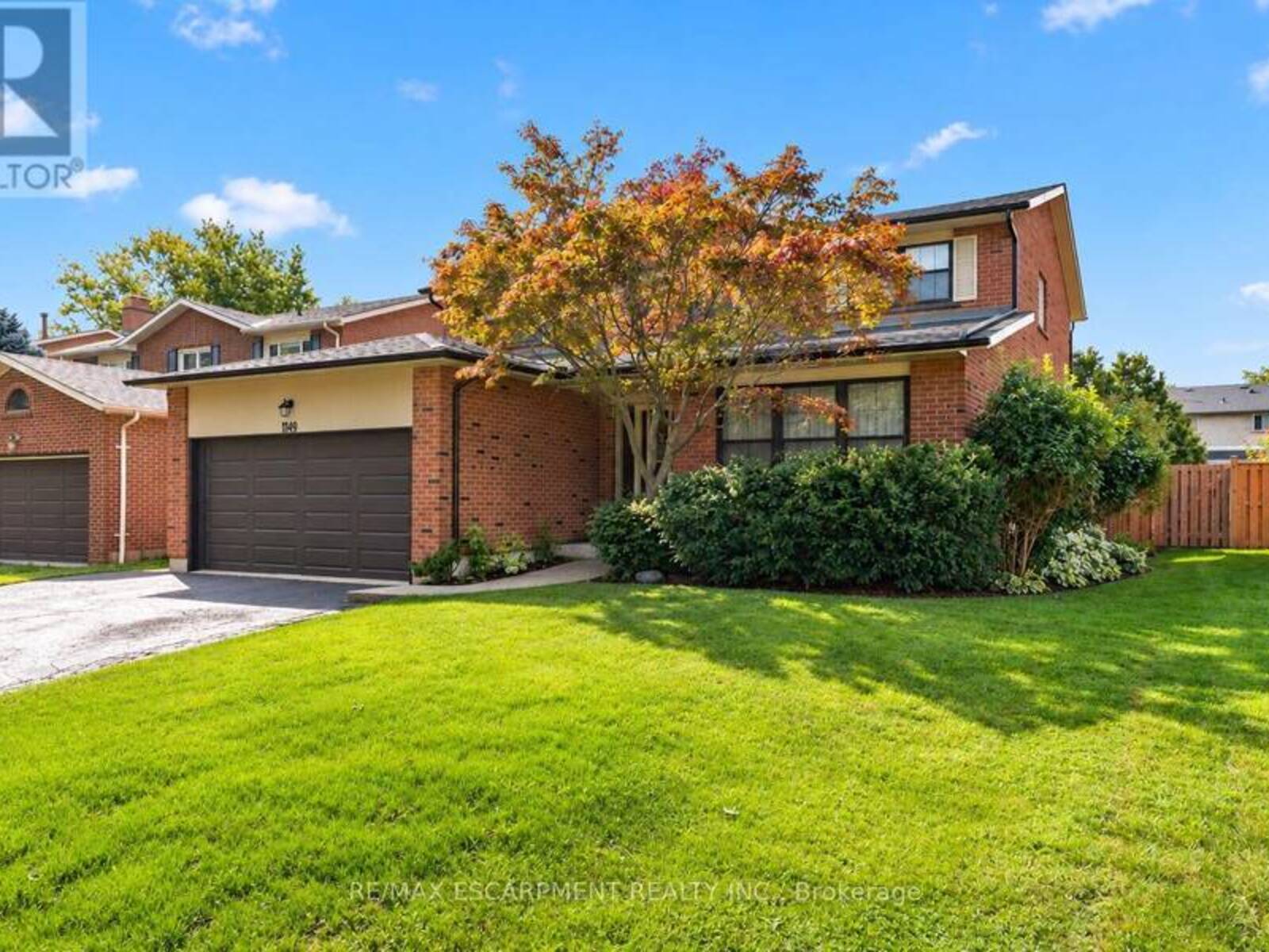 1149 MESA CRESCENT, Mississauga, Ontario L5H 4B3