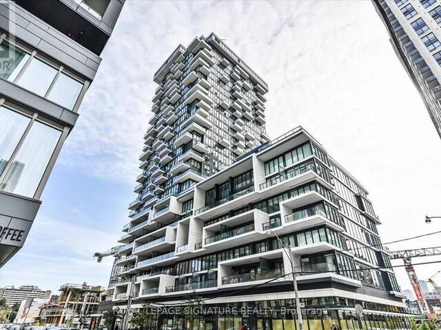 721 - 77 SHUTER STREET Toronto Ontario, M5B 0B8 - 1 Bedroom Condo For Sale