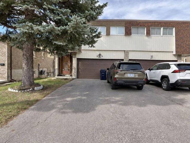 69 YATESBURY ROAD Toronto Ontario, M2H 1G1 - 4 Bedrooms Home For Sale