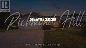 50 MAYVERN CRESCENT | Richmond Hill Ontario | Slide Image Thirty-one