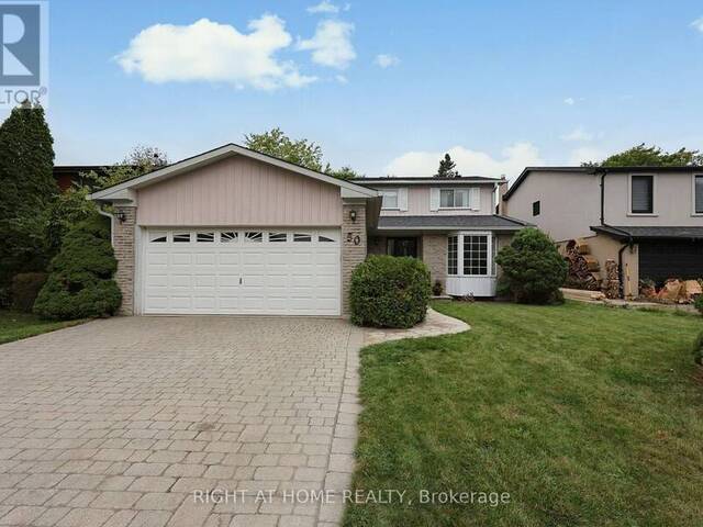 50 MAYVERN CRESCENT Richmond Hill Ontario, L4C 5J4 - 5 Bedrooms Home For Sale