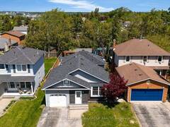 44 KNICELY ROAD Barrie Ontario, L4N 6V3
