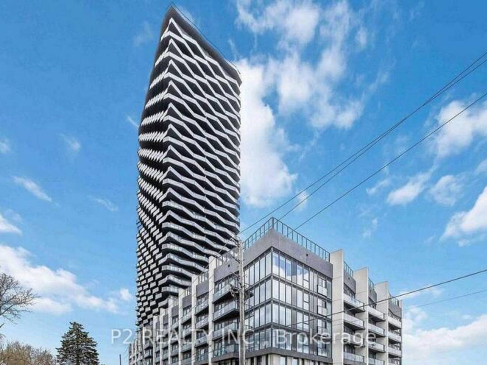 1708 - 36 ZORRA STREET, Toronto, Ontario M8Z 0G5