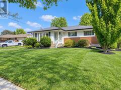 133 CORNELL AVENUE Kitchener Ontario, N2G 3E5
