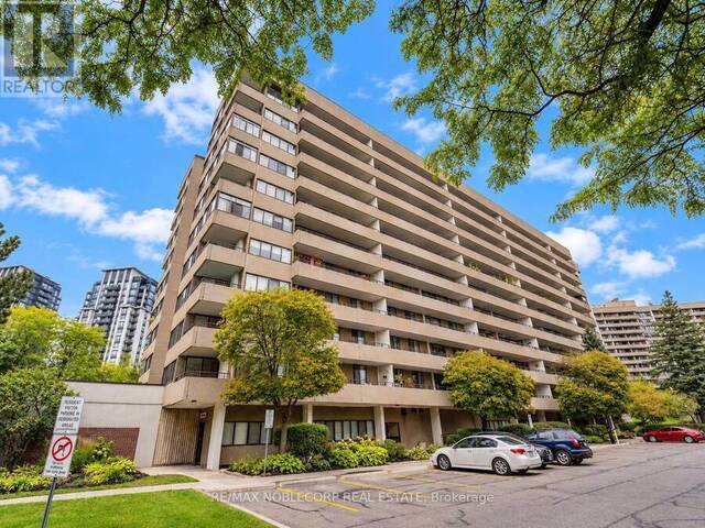 405 - 1320 MISSISSAUGA VALLEY Mississauga Ontario, L5A 3S9 - 2 Bedrooms Condo For Sale