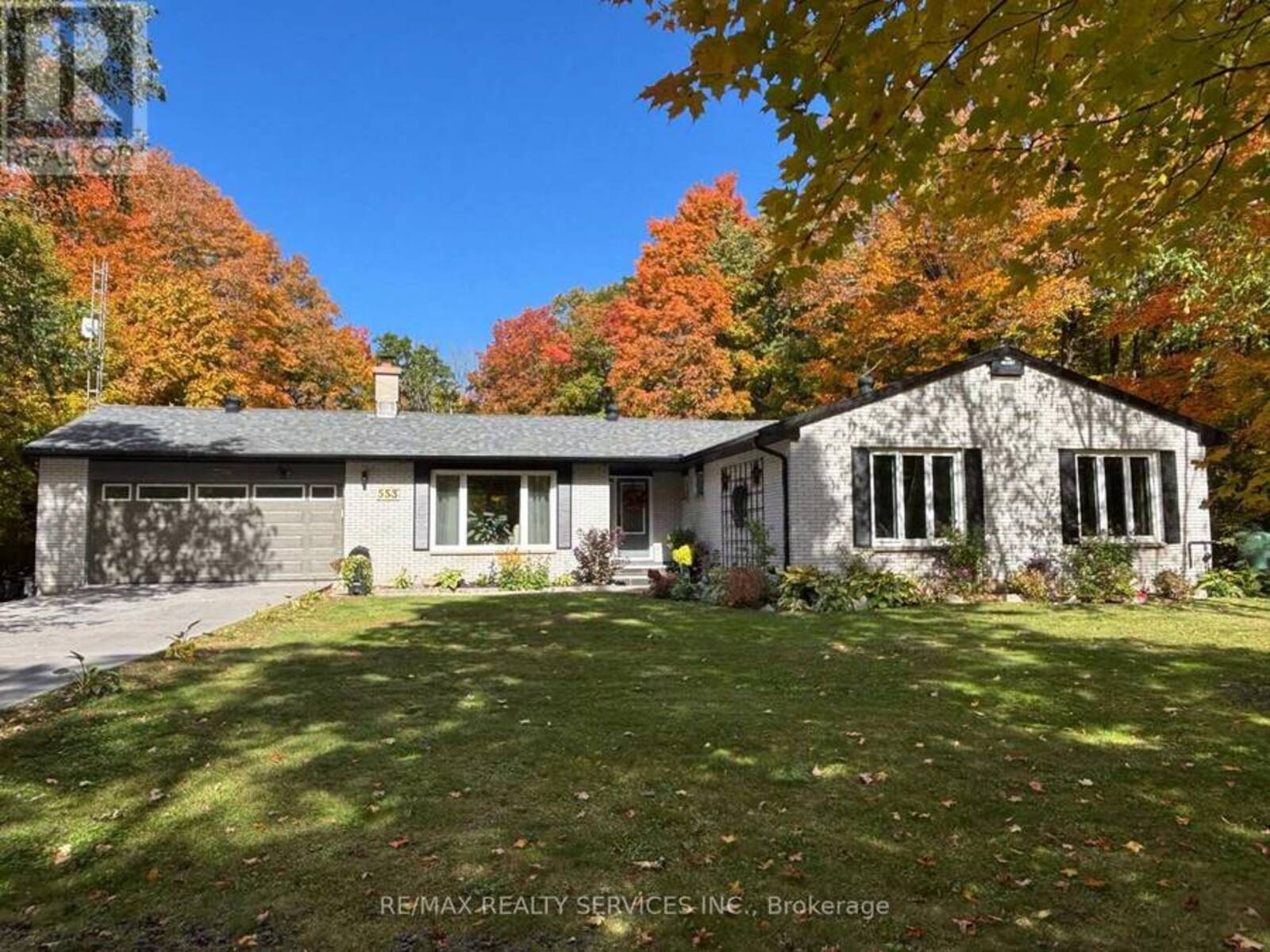 553 HOMELAND DRIVE, Emsdale, Ontario P0A 1J0