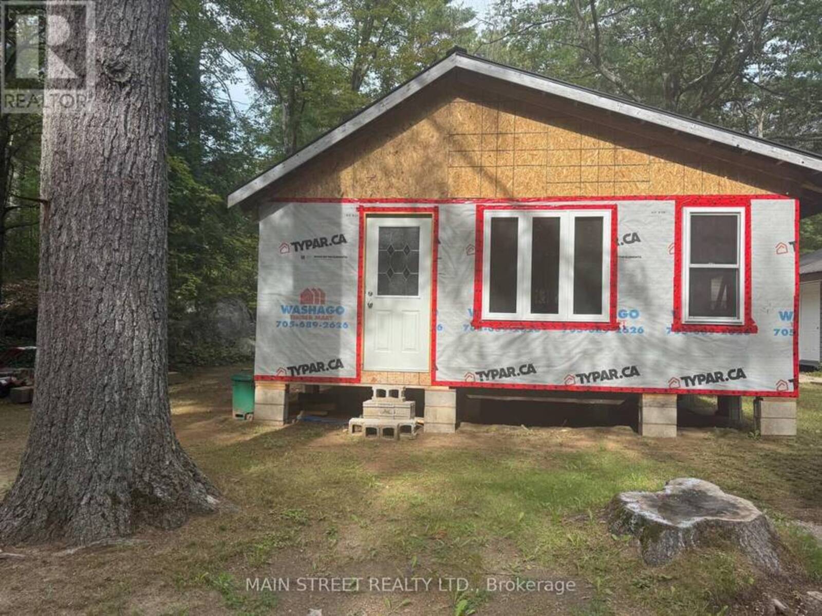 22 - 1007 RACOON ROAD, Gravenhurst, Ontario P1P 0C2