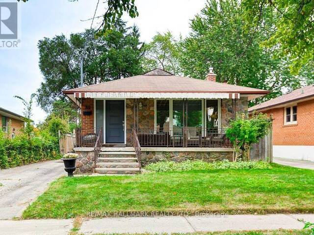 39 CALUMET CRESCENT Toronto Ontario, M1H 1W4 - 5 Bedrooms Home For Sale