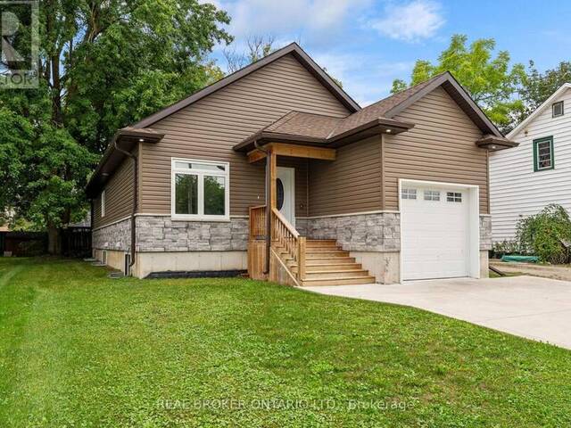 52 QUEEN STREET Brussels Ontario, N0G 1H0 - 4 Bedrooms Home For Sale