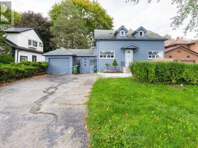 29 MEGAN AVENUE Toronto Ontario, M1E 4A6 - 3 Bedrooms Home For Sale
