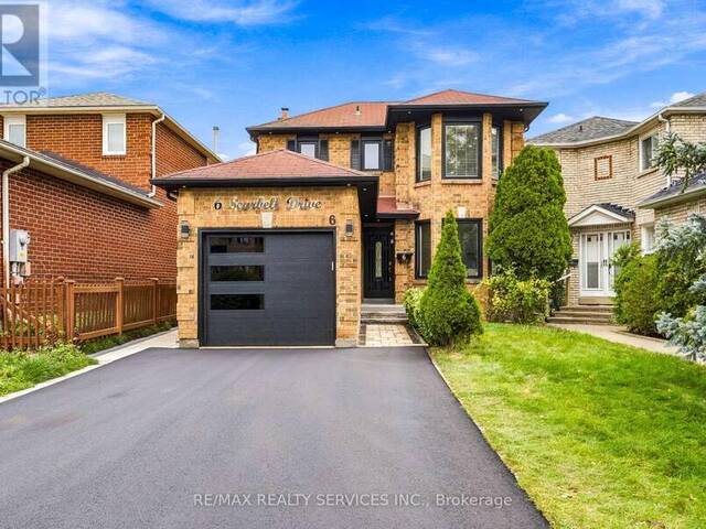 6 SCARBELL DRIVE Toronto Ontario, M1C 3Z6 - 4 Bedrooms Home For Sale