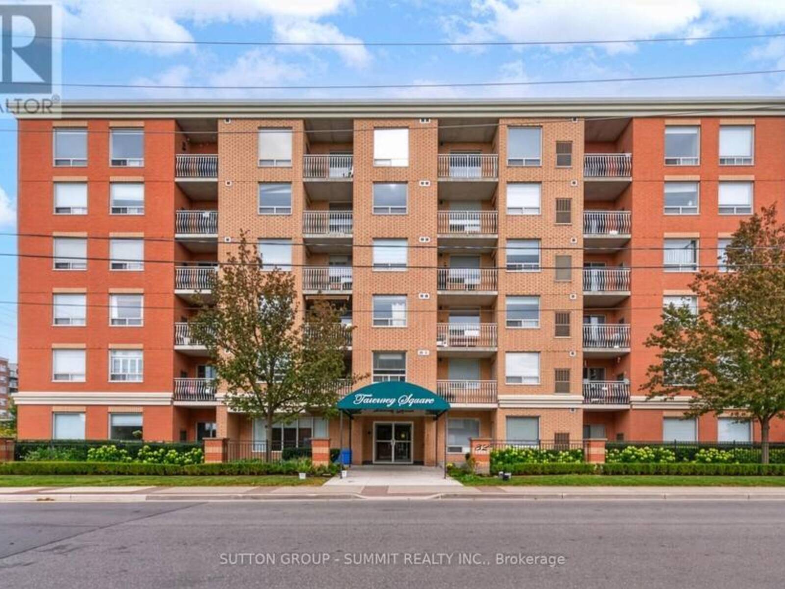 606 - 32 TANNERY STREET, Mississauga, Ontario L5M 6T6