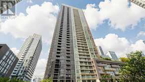316 - 85 QUEENS WHARF ROAD | Toronto Ontario | Slide Image Two