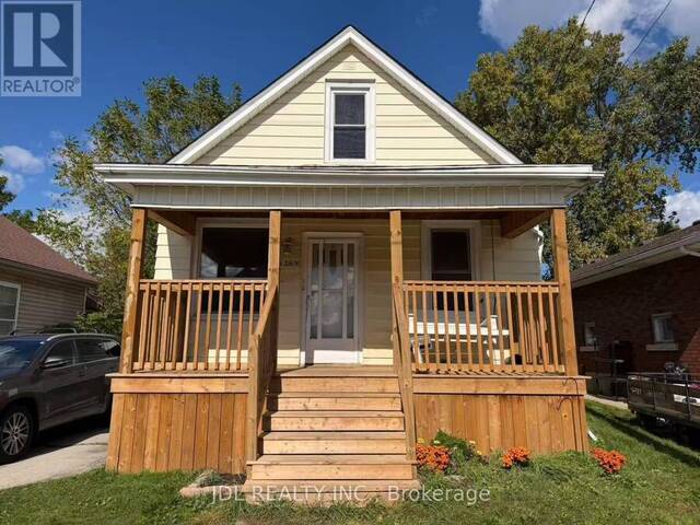 6269 ASH STREET Niagara Falls Ontario, L2G 2H4 - 4 Bedrooms Home For Sale
