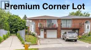 54 MILLHOUSE CRESCENT | Toronto Ontario | Slide Image One