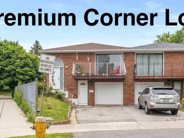 54 MILLHOUSE CRESCENT Toronto Ontario, M1B 2E3 - 4 Bedrooms Home For Sale