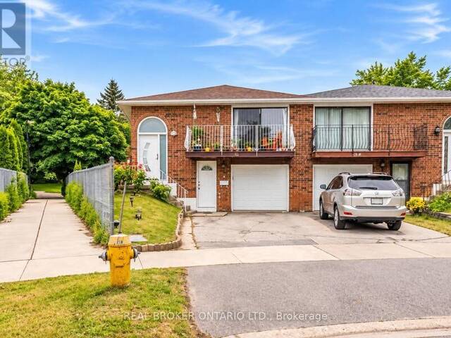 54 MILLHOUSE CRESCENT Toronto Ontario, M1B 2E3 - 4 Bedrooms Home For Sale