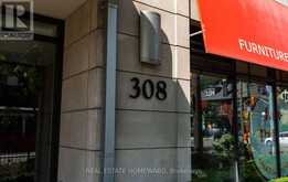 601 - 308 PALMERSTON AVENUE | Toronto Ontario | Slide Image Three