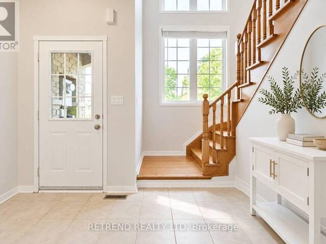 23 THOMAS LEGGE CRESCENT Richmond Hill Ontario, L4E 4W1 - 3 Bedrooms Home For Sale