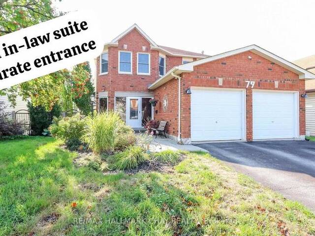 79 BROWNING TRAIL Barrie Ontario, L4N 6J4 - 5 Bedrooms Home For Sale