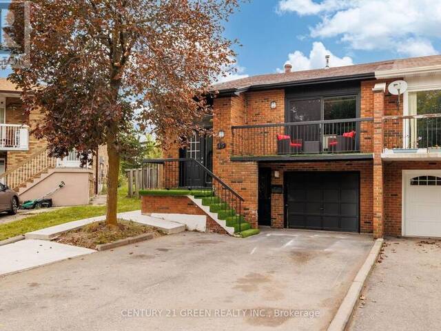 15 LADY STEWART BOULEVARD Brampton Ontario, L6S 3Y2 - 6 Bedrooms Home For Sale