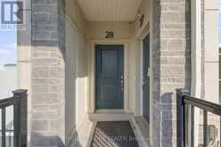 28 - 2199 LILLYKIN STREET | Oakville Ontario | Slide Image Three
