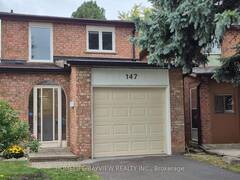 147 DUNBAR CRESCENT Markham Ontario, L3R 6W1