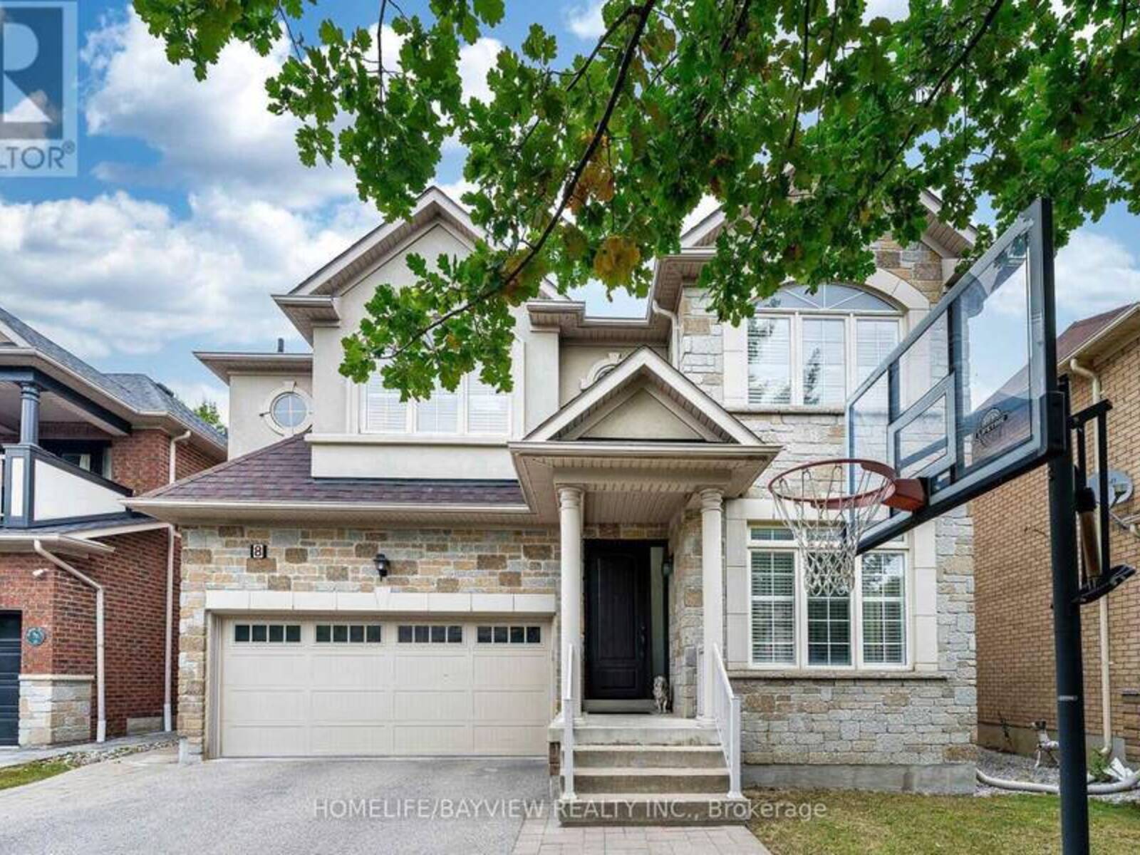 8 MATISSE TRAIL, Vaughan, Ontario L4J 9A5
