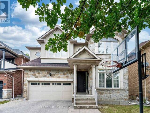 8 MATISSE TRAIL Vaughan Ontario, L4J 9A5 - 4 Bedrooms Home For Sale