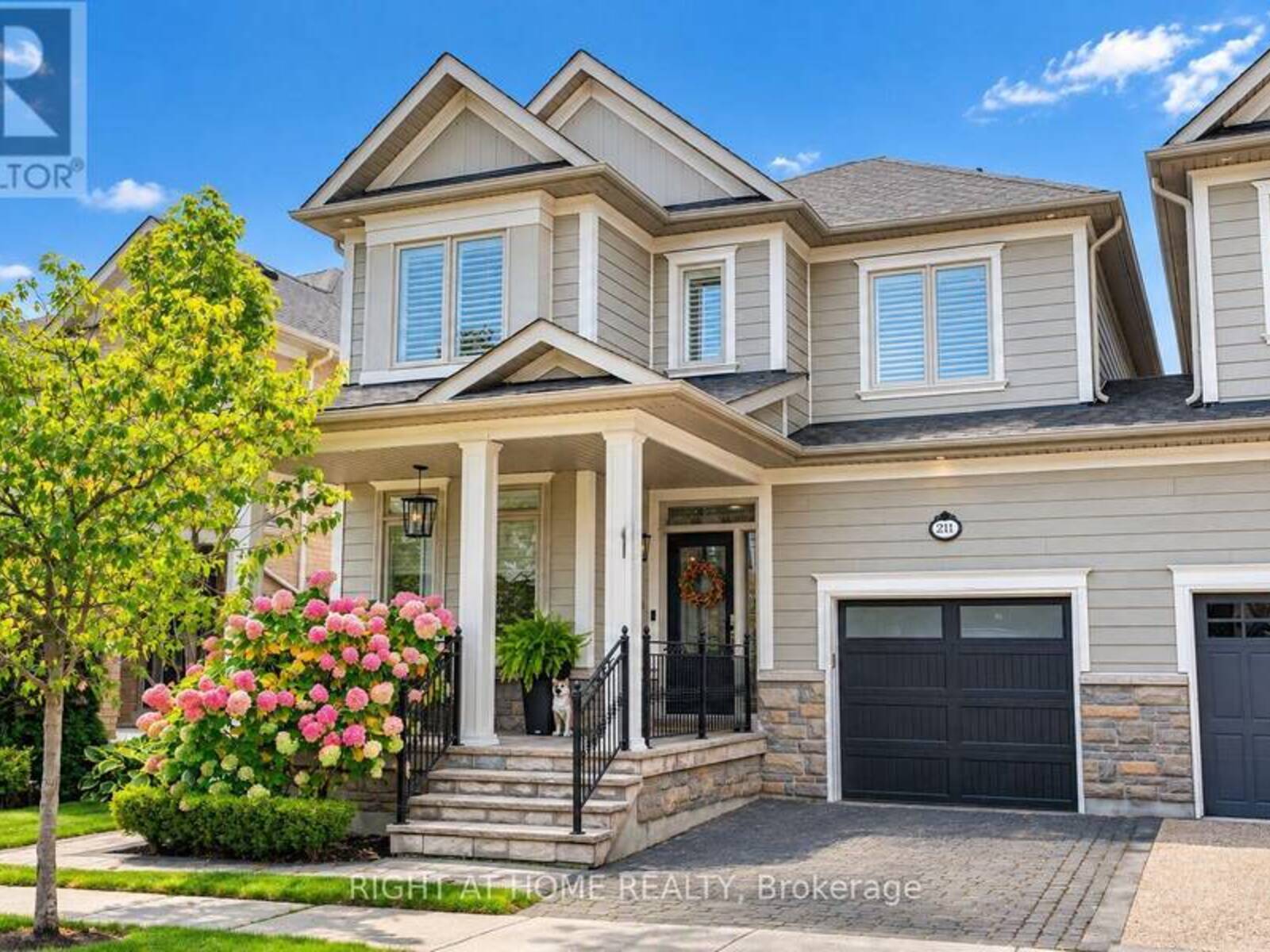 211 HOLLOWAY TERRACE, Milton, Ontario L9T 0R8