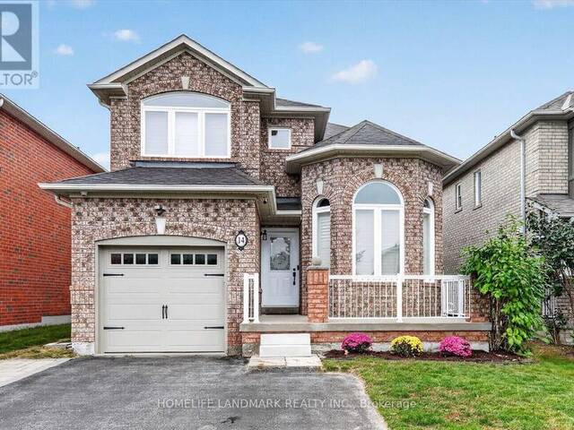 14 FLOREE STREET Whitby Ontario, L1R 3B2 - 4 Bedrooms Home For Sale