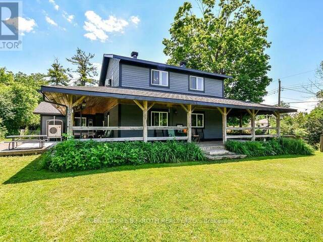 12 PATRICIA DRIVE Atherley Ontario, L3V 6N1 - 4 Bedrooms Home For Sale