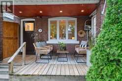 30 LAWLOR AVENUE | Toronto Ontario | Slide Image Two