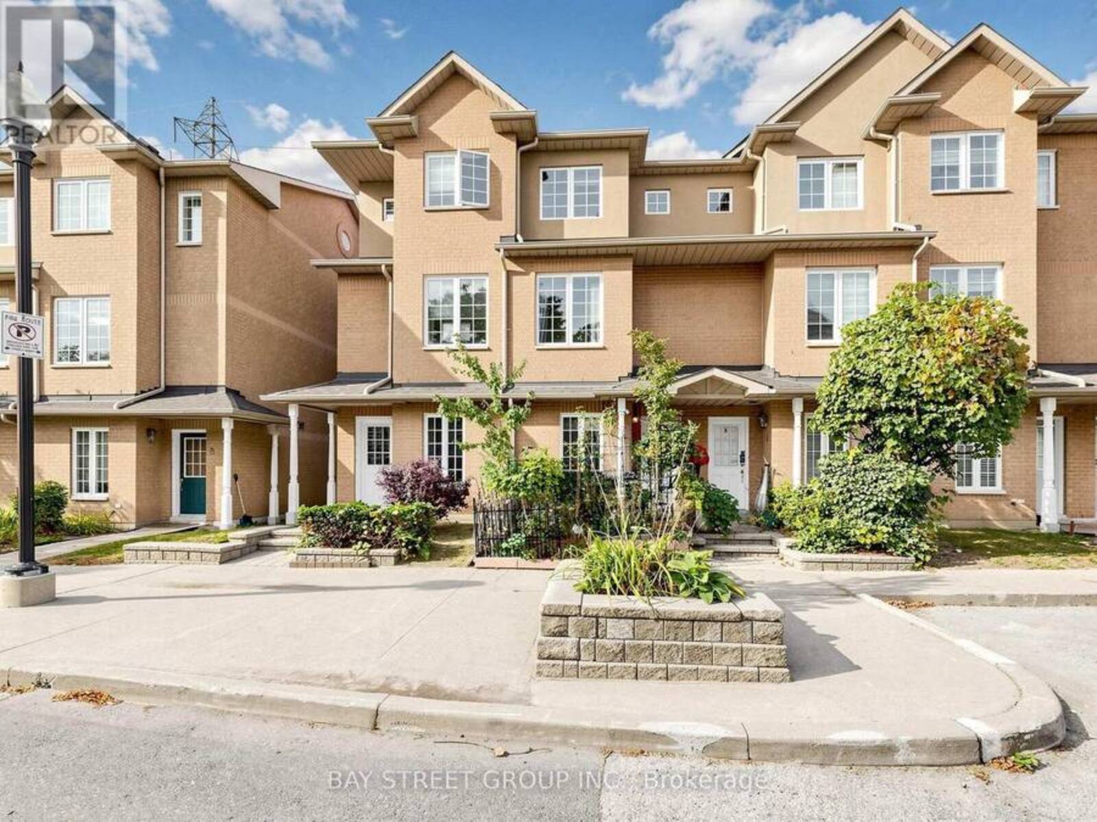 2 - 4 ST MORITZ WAY, Markham, Ontario L3R 4E8