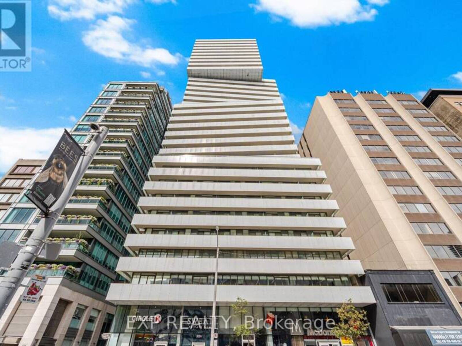 1203 - 200 BLOOR STREET W, Toronto, Ontario M5S 1T8