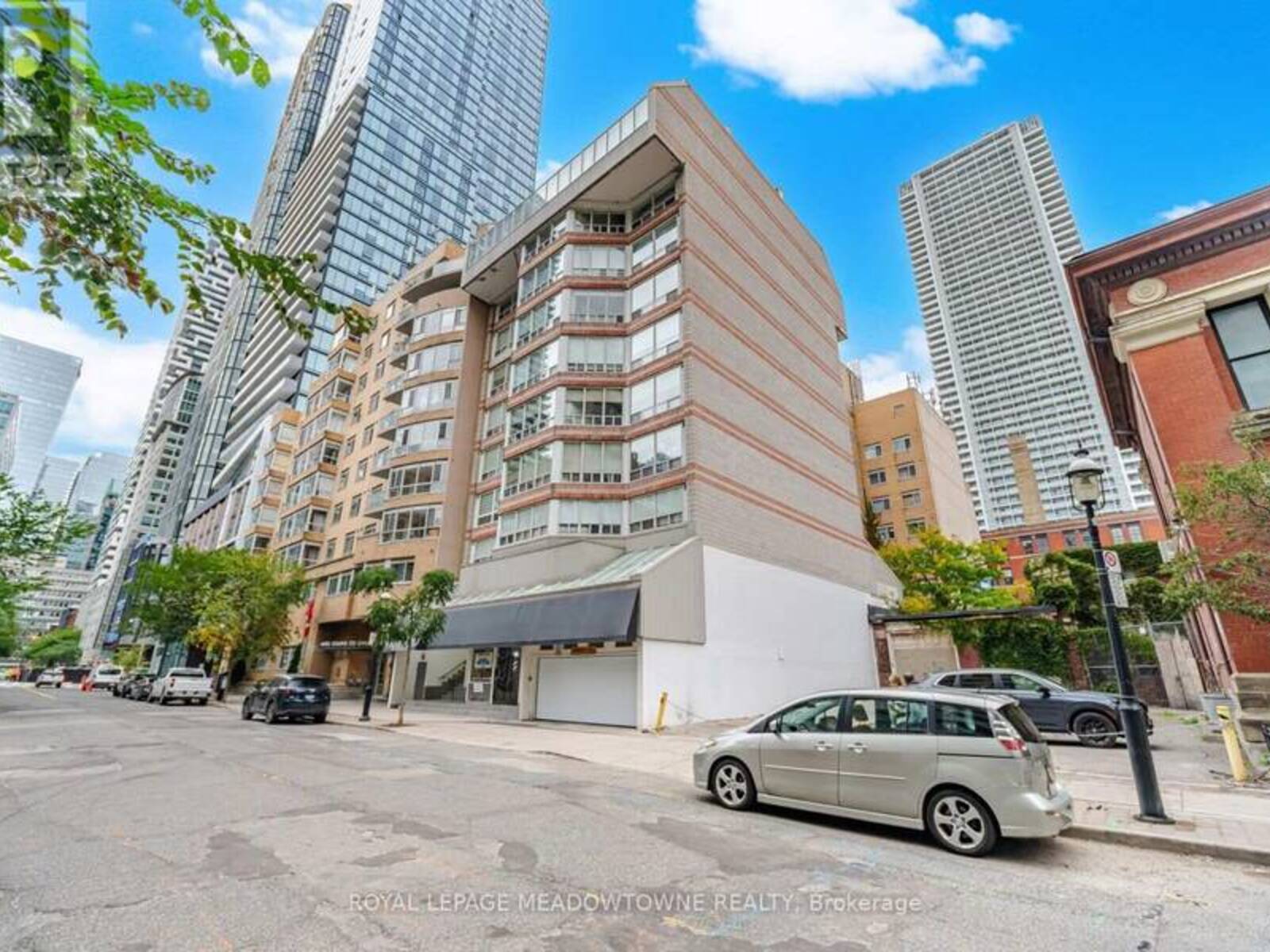 610 - 82 LOMBARD STREET, Toronto, Ontario M5C 2S8
