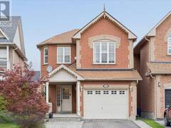 44 ANTIQUE DRIVE Richmond Hill Ontario, L4E 3X5