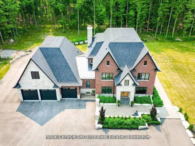 2464 15TH SIDE ROAD New Tecumseth Ontario, L0G 1W0 - 6 Bedrooms Home For Sale