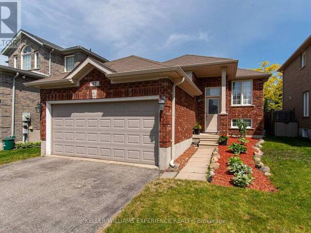 57 PARISIAN CRESCENT Barrie Ontario, L4N 0Y9 - 5 Bedrooms Home For Sale