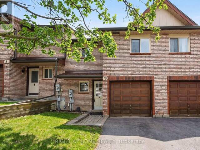 10 - 32 SAWMILL ROAD Barrie Ontario, L4N 6X3 - 4 Bedrooms Condo For Sale