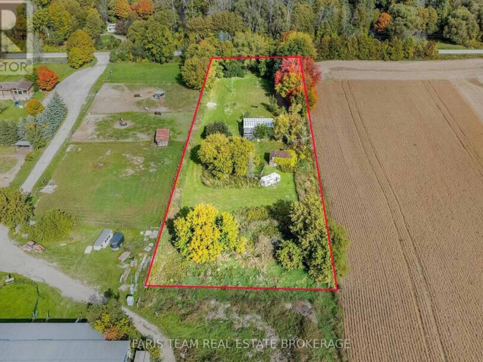 4617 CONCESSION ROAD 2 SUNNIDALE, New Lowell, Ontario L0M 1N0